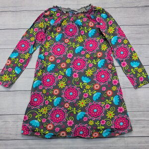 10 Hanna Andersson Smocked Floral Dress